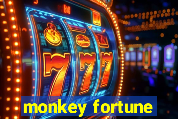 monkey fortune